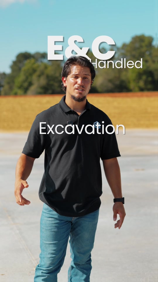 E&C Contracting — Built for your project