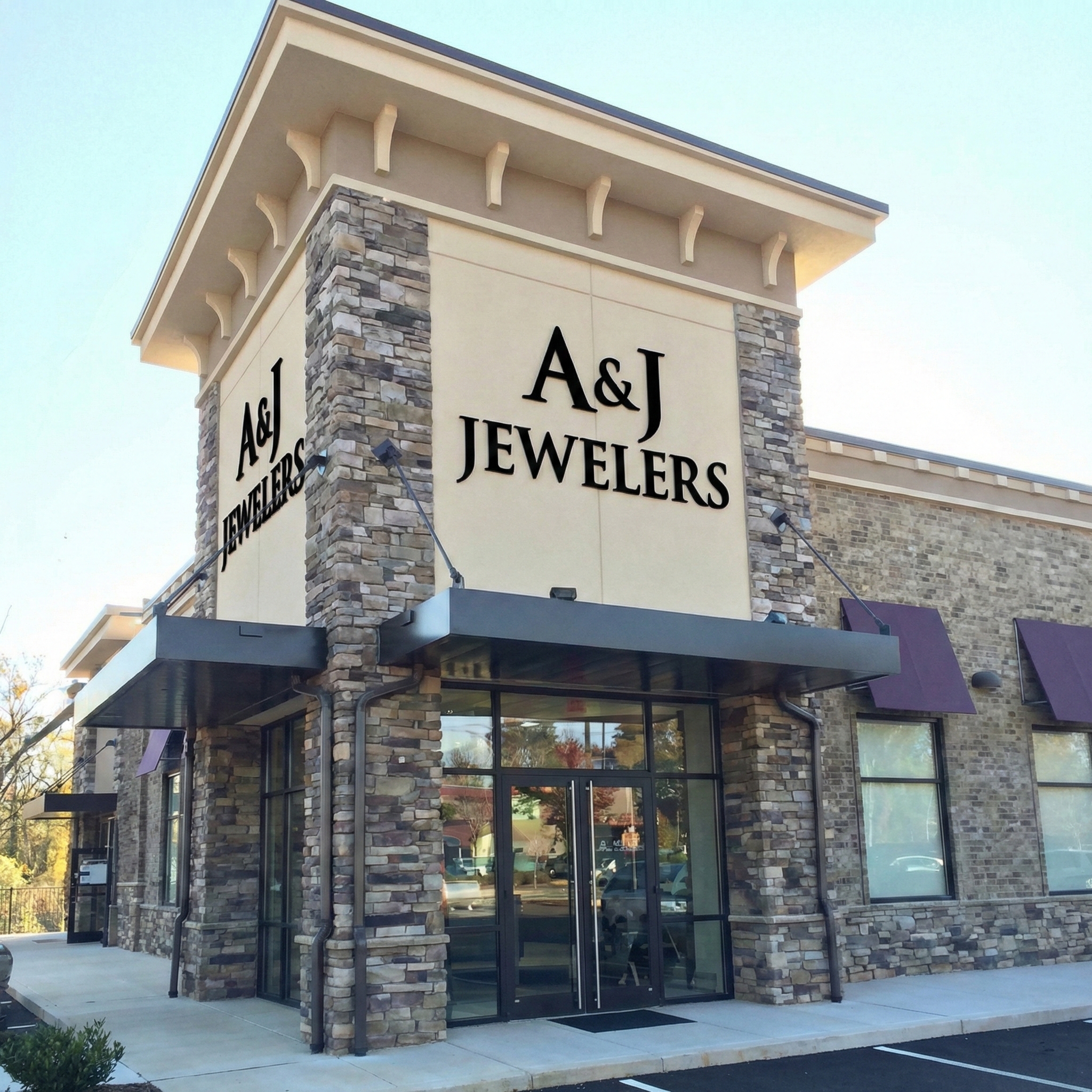 A&J Jewelers / A Georgia business we work with